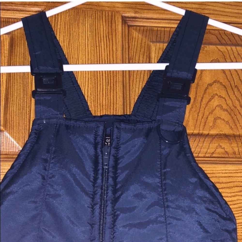 Sonoma Dark Blue Kids Overalls